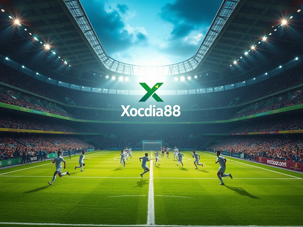 Cá cược bóng đá Xocdia88 Cá cược bóng đá Xocdia88