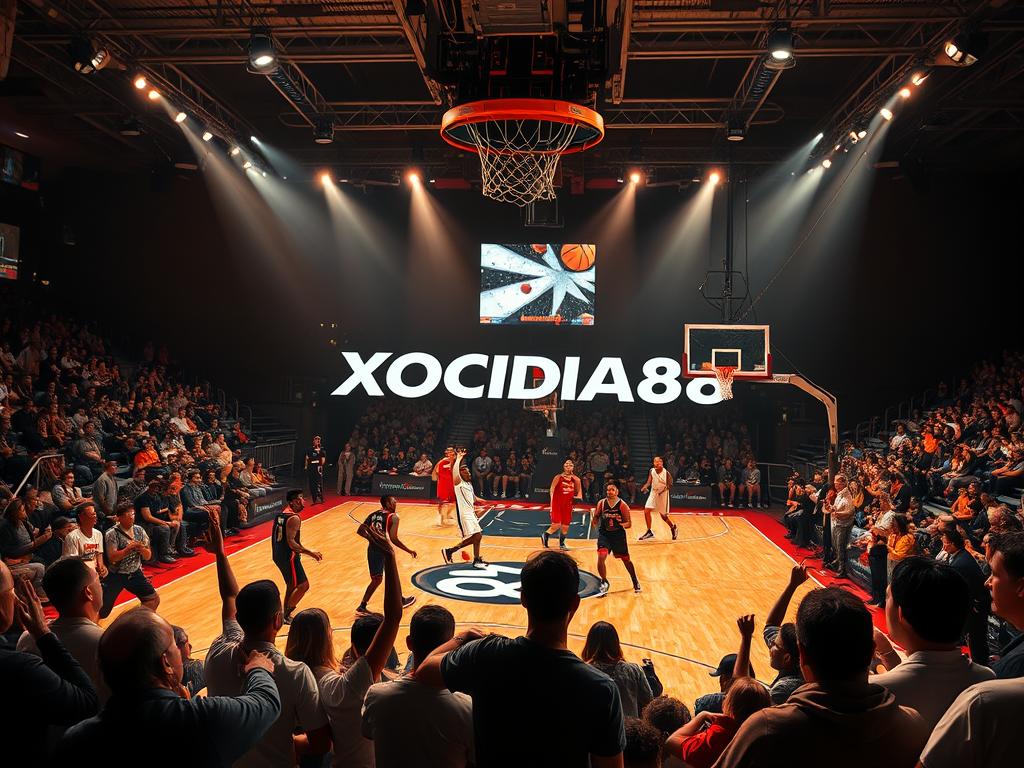 Cá cược bóng rổ Xocdia88