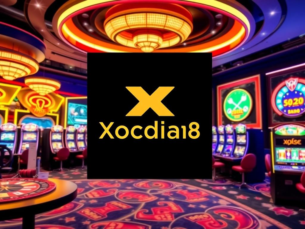 Các loại game tại Xocdia88