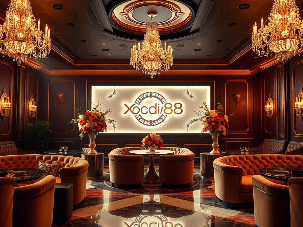 Cấp độ VIP Xocdia88