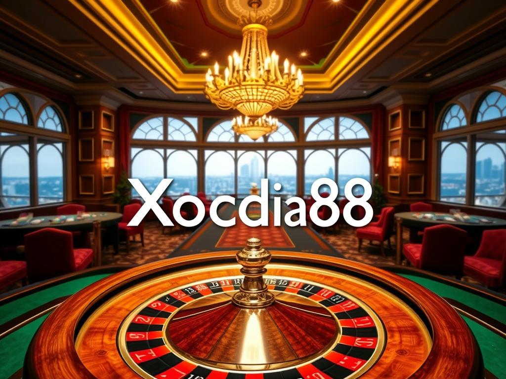 Casino Games Xocdia88