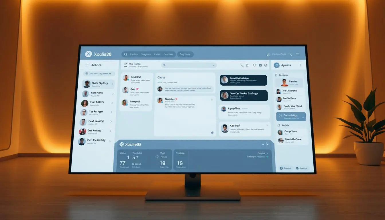 Chat trực tuyến xocdia88