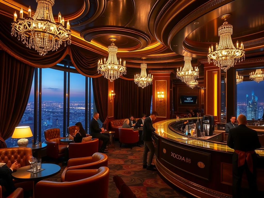 Chương trình VIP Xocdia88