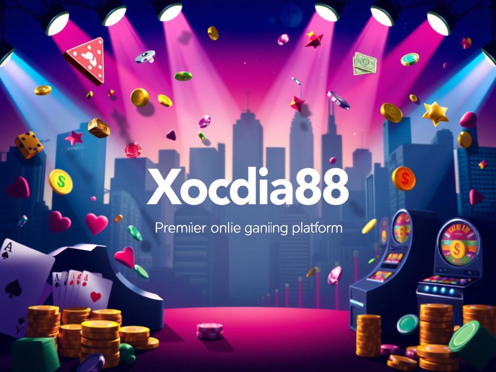 Chương trình khuyến mãi Xocdia88