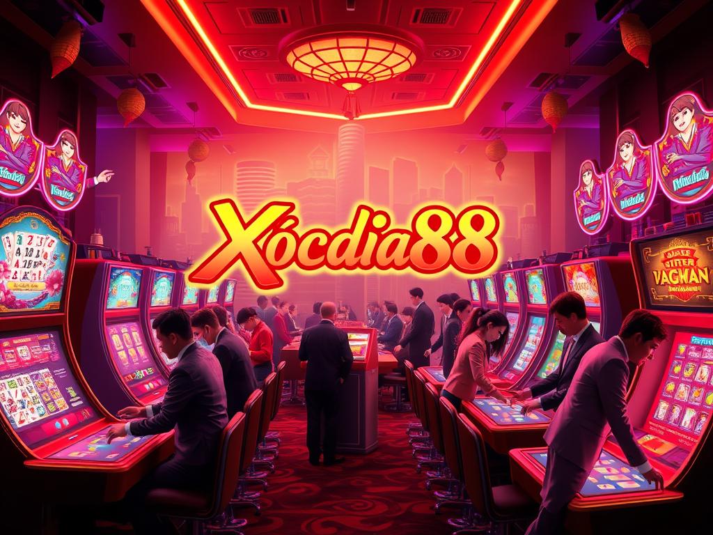 Hoàn tiền Xocdia88