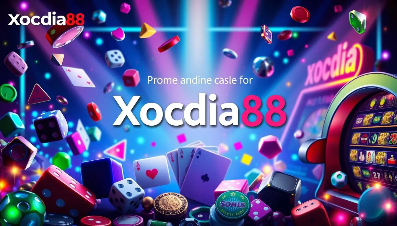 Khuyến mãi XOCDIA88