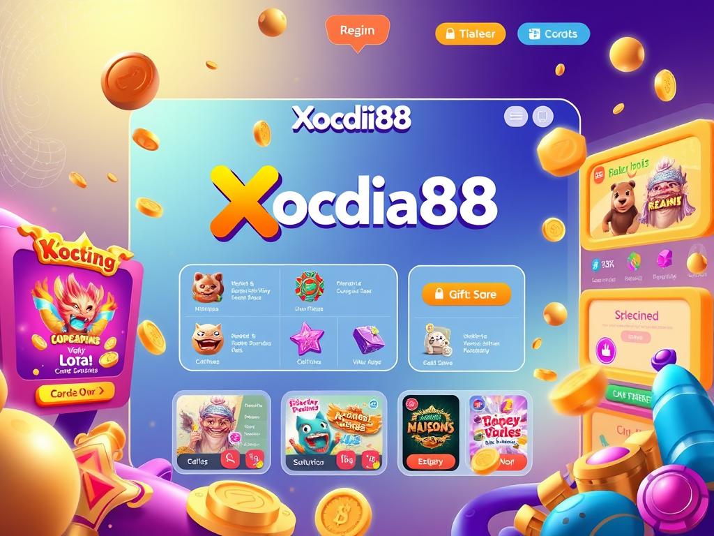 Khuyến mãi hiện tại Xocdia88