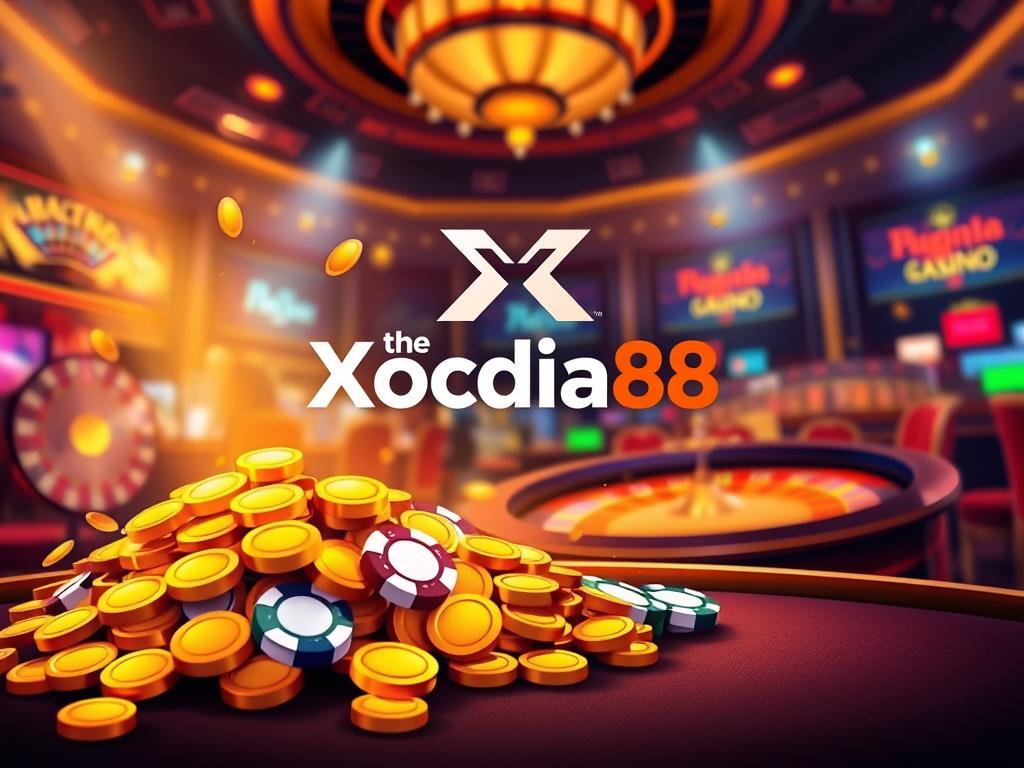 Khuyến mãi nạp lại Xocdia88