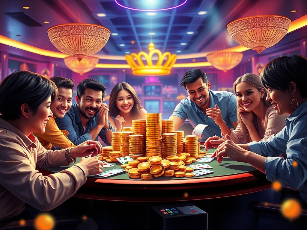 Lợi ích khi tham gia Xocdia88