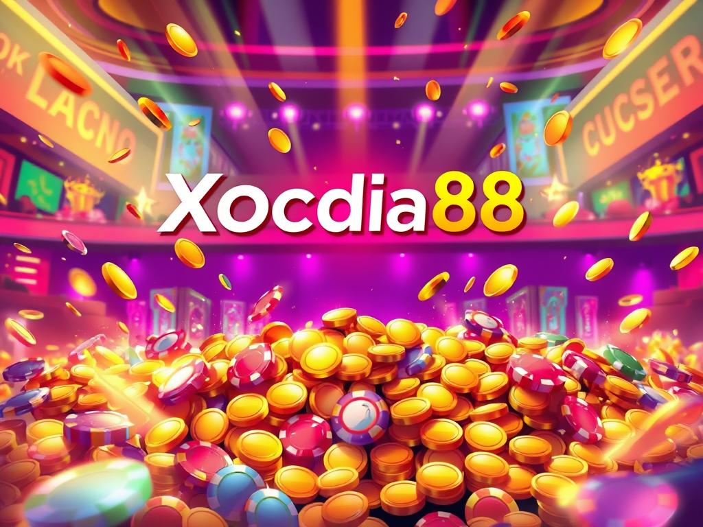 Nạp tiền Xocdia88