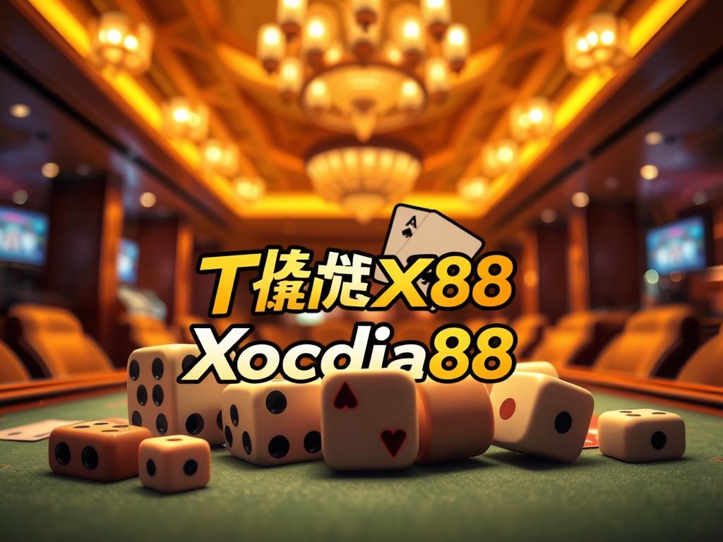Tài Xỉu Xocdia88 Tài Xỉu Xocdia88