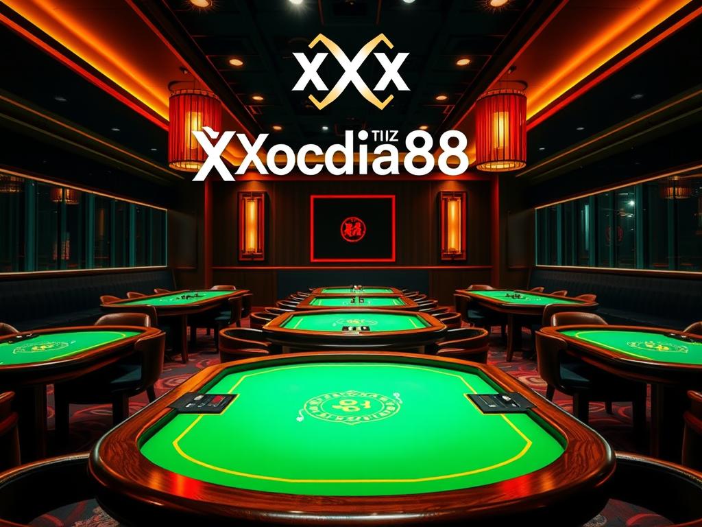 Tài Xỉu Xocdia88