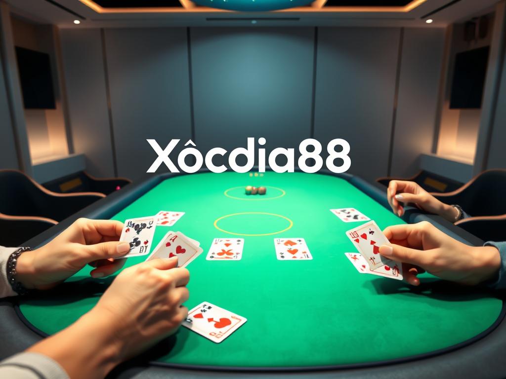 Tiến Lên Xocdia88