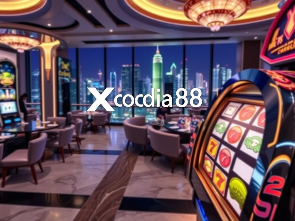Trò chơi slot tại Xocdia88 Trò chơi slot tại Xocdia88