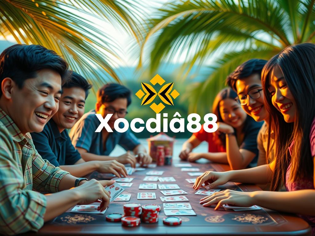 Trò chơi tiến lên miền Nam