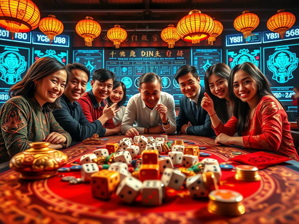 Trò chơi xóc đĩa online tại Xocdia88 Trò chơi xóc đĩa online tại Xocdia88