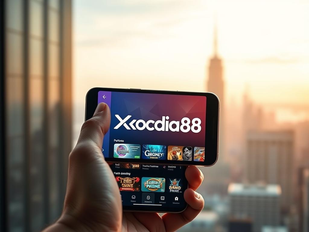 Xocdia88 hỗ trợ di động