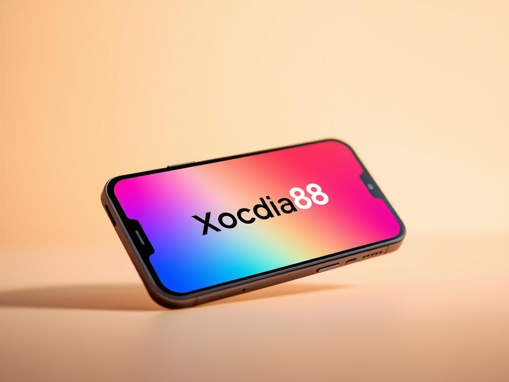 Xocdia88 trên điện thoại