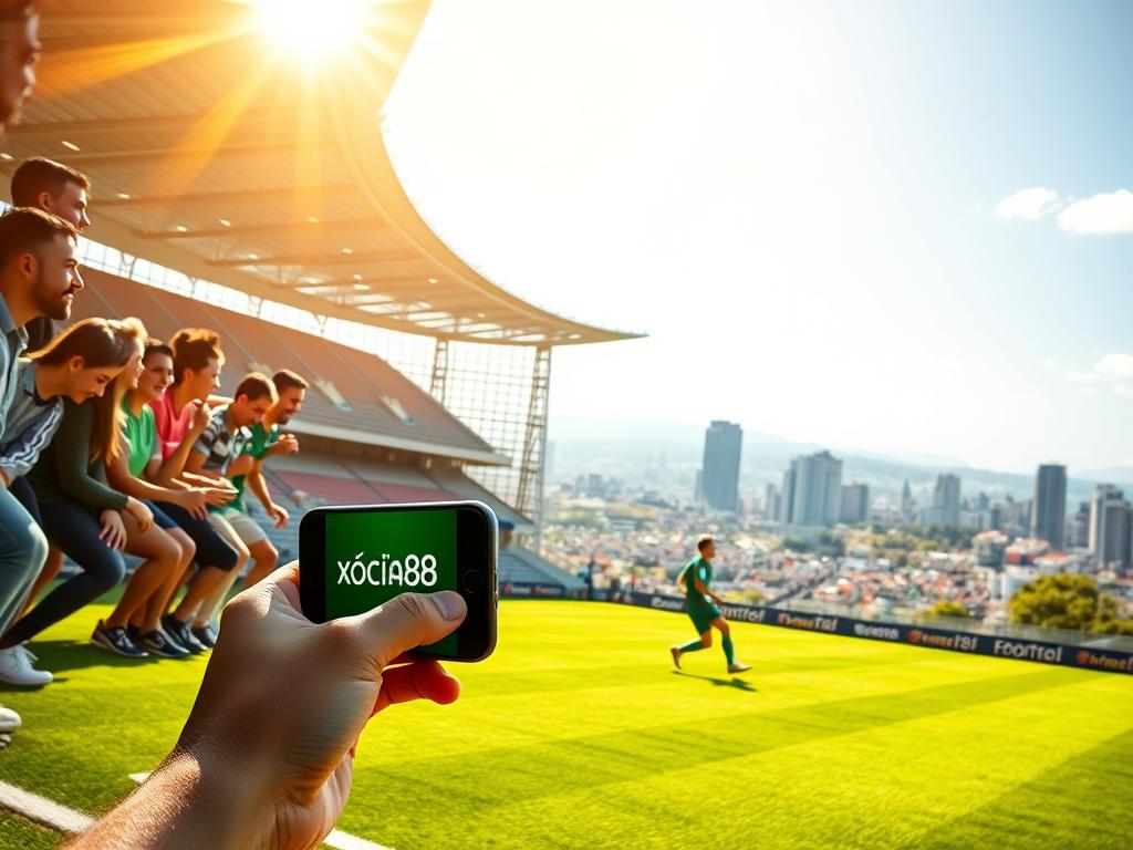 cách chơi cá cược bóng đá Xocdia88 cách chơi cá cược bóng đá Xocdia88