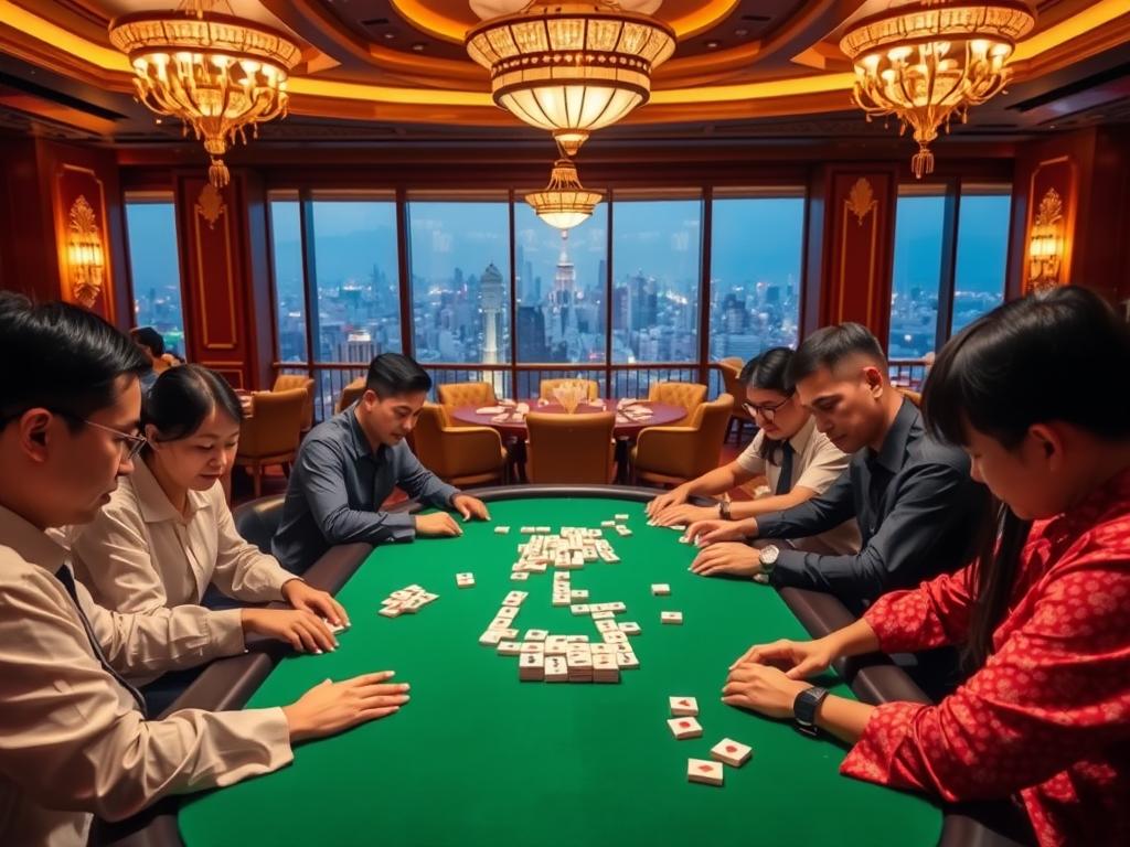 cách chơi phỏm cách chơi phỏm