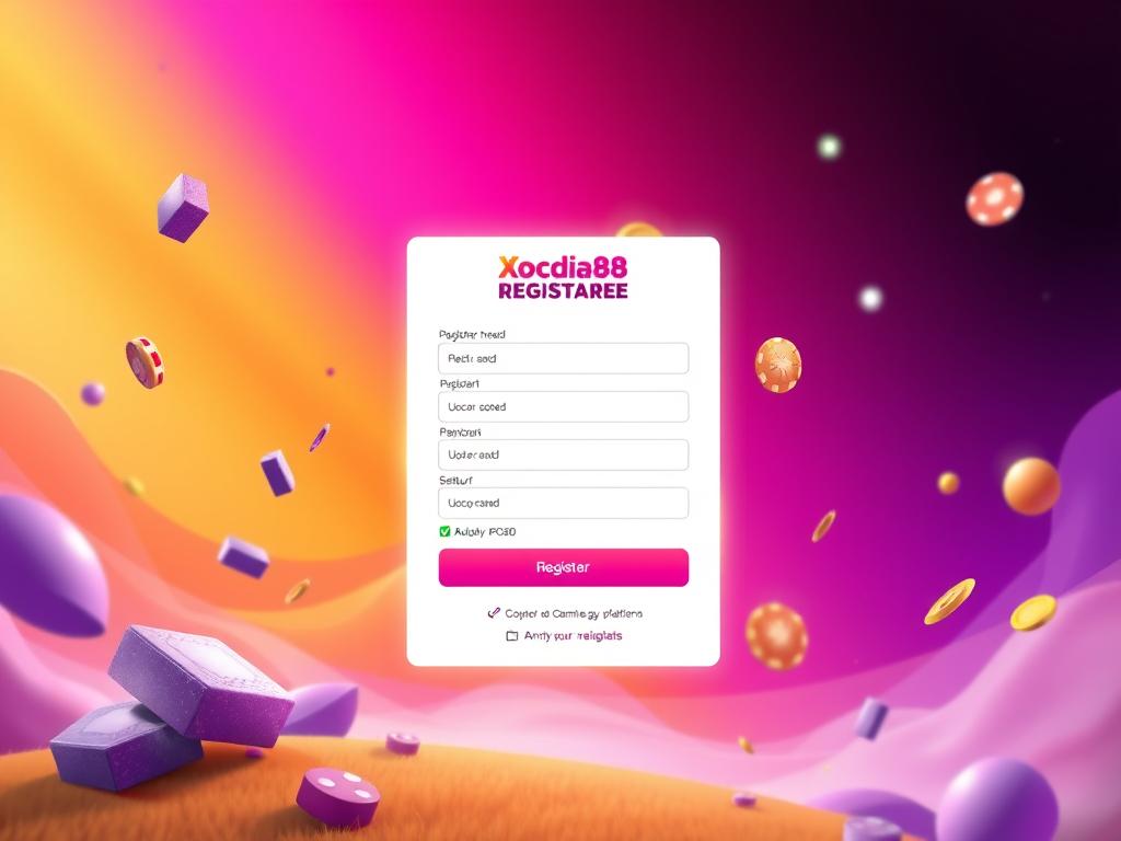 đăng ký tài khoản Xocdia88 đăng ký tài khoản Xocdia88