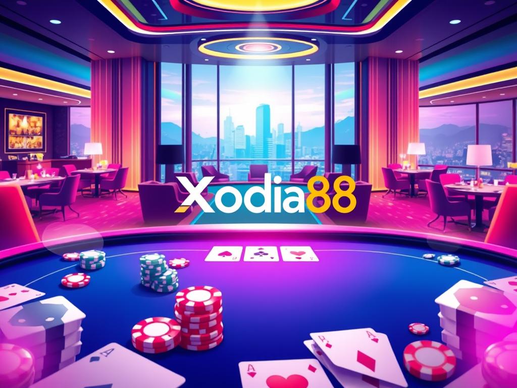 game bài đổi thưởng Xocdia88