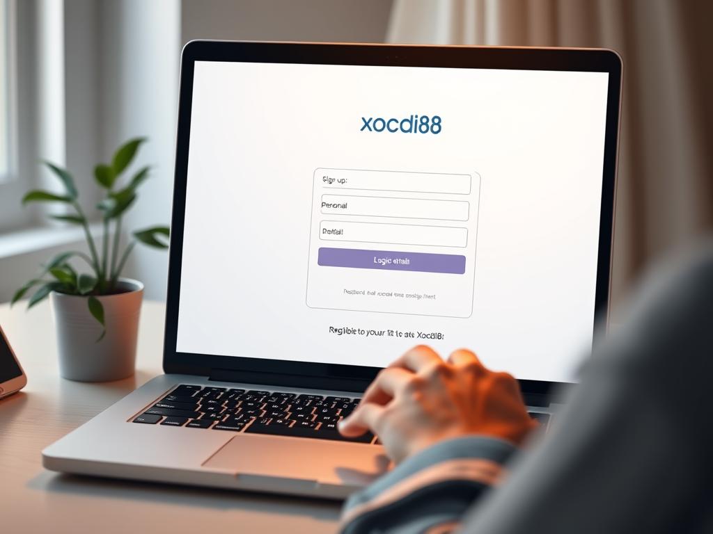 quy trình đăng ký tài khoản Xocdia88 quy trình đăng ký tài khoản Xocdia88