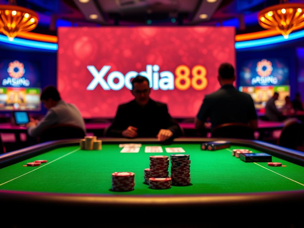 trò chơi casino trực tuyến