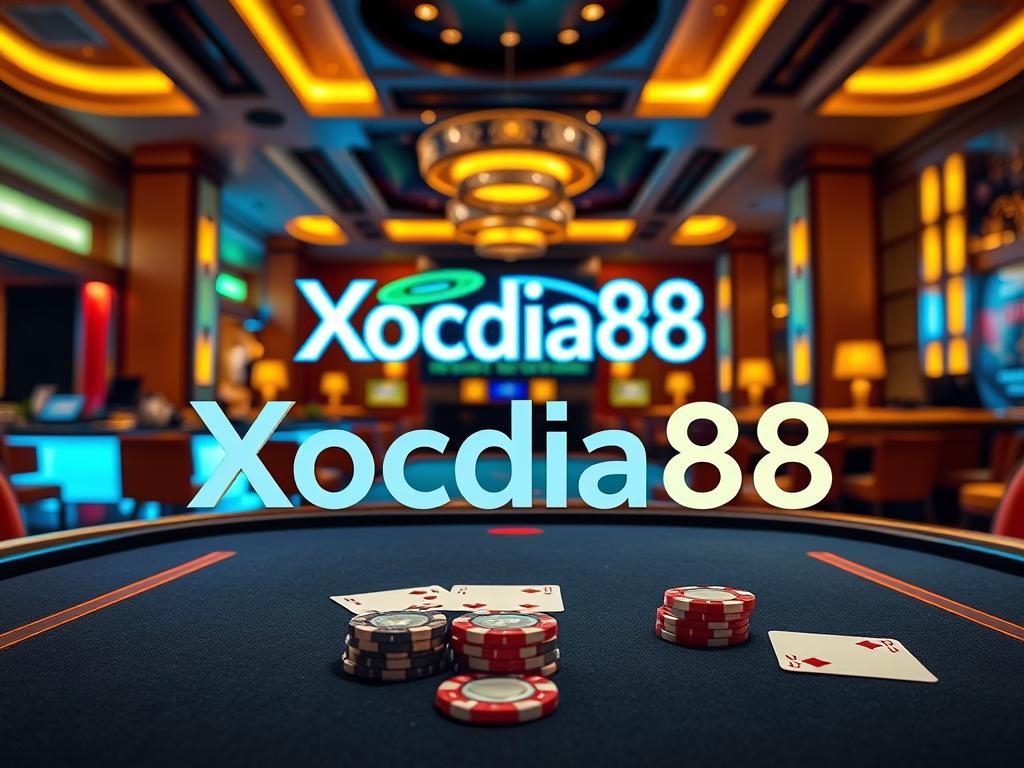 xocdia88 uy tín xocdia88 uy tín